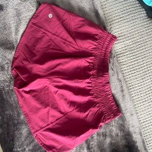 Lululemon shorts!